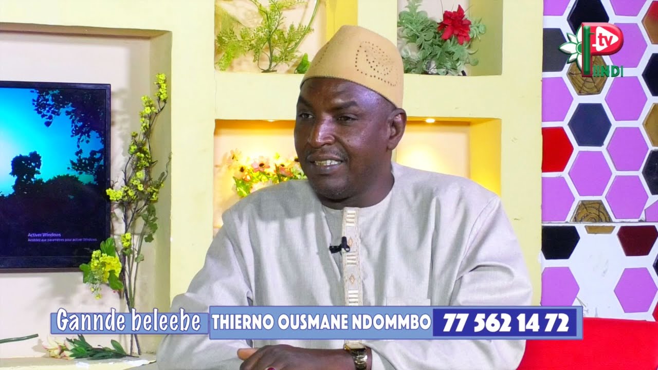 GANNDE BALEEBE THIERNO OUSMANE NDOMMBO
