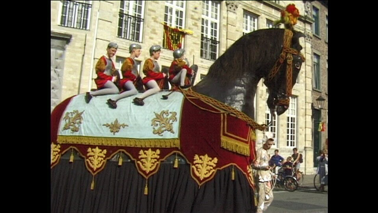 The most famous horse in the history of Belgium