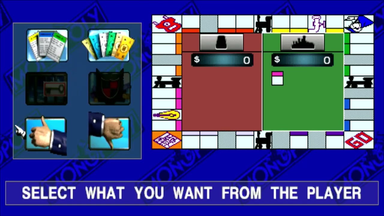 14:47 Monopoly PS1 Speedrun