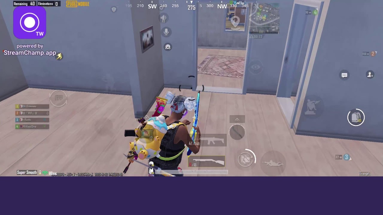 Happy Tihar Pubg Mobile live