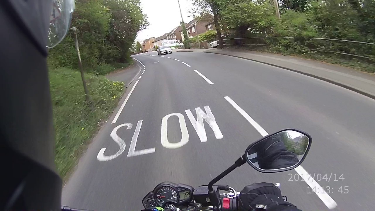 Learn to ride a Motorbike Motorcycle DAS 1&2 Tips Training Test