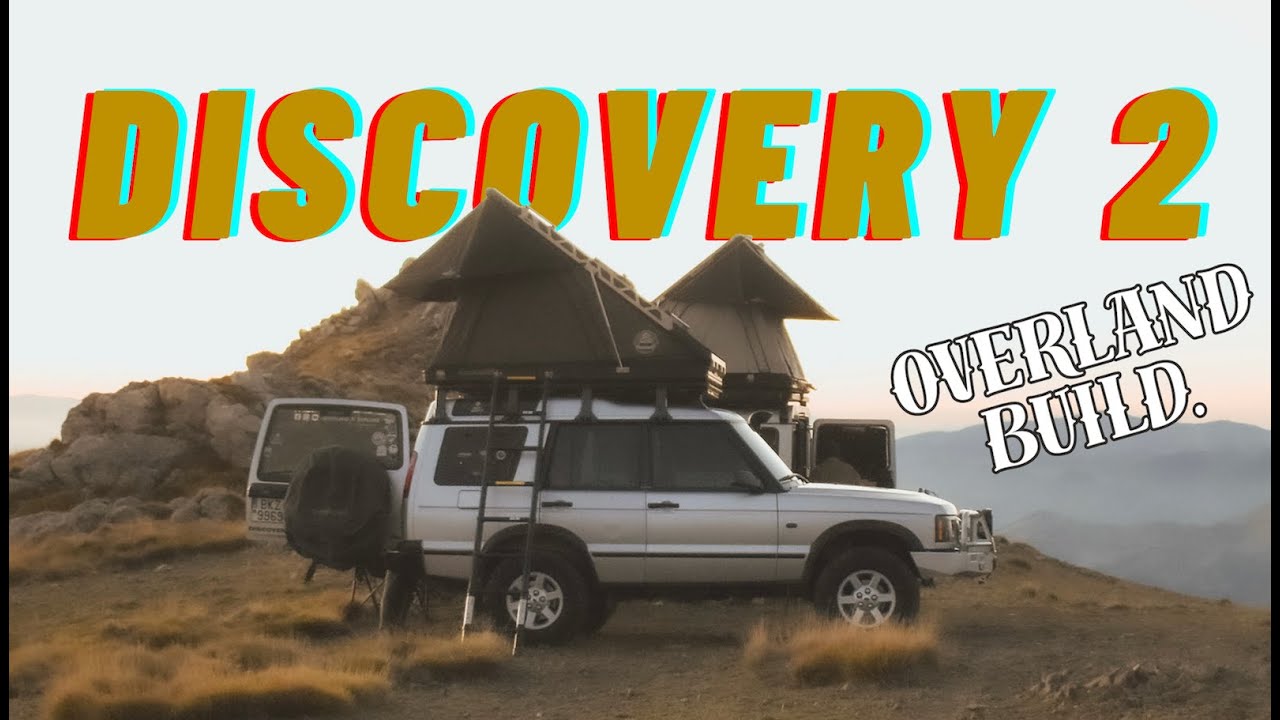 Land Rover Discovery 2 Overland Build | Walkaround | Our Favourite Build so Far!