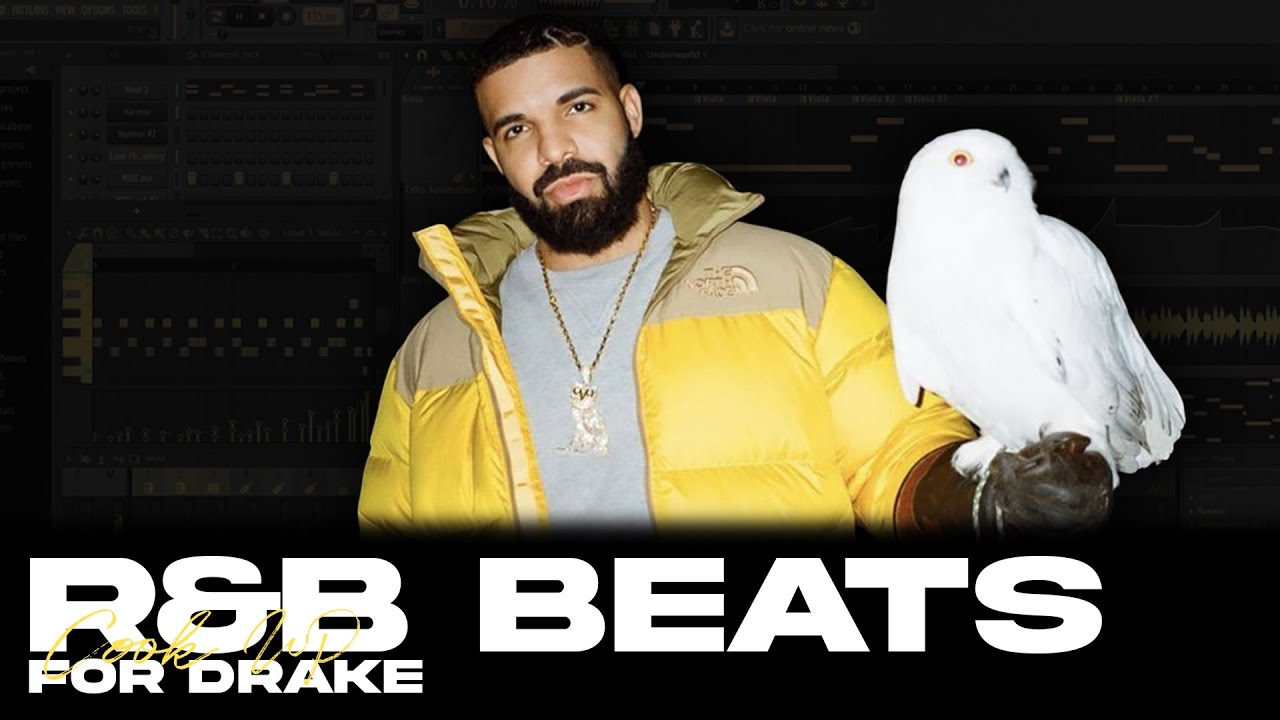 How To Make R&B Beats For DRAKE