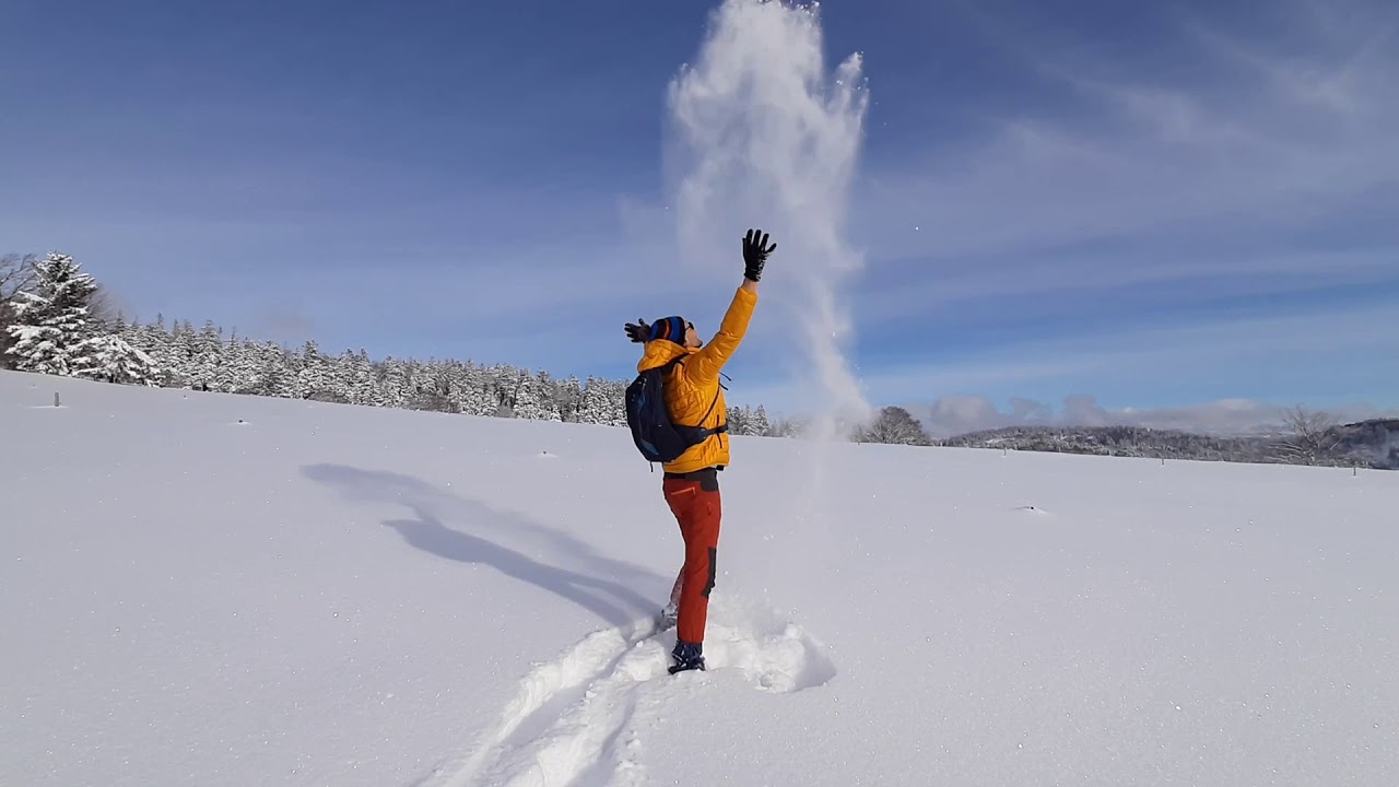 WinterWonderland am Wiedener Eck, Münstertal, Schwarzwald