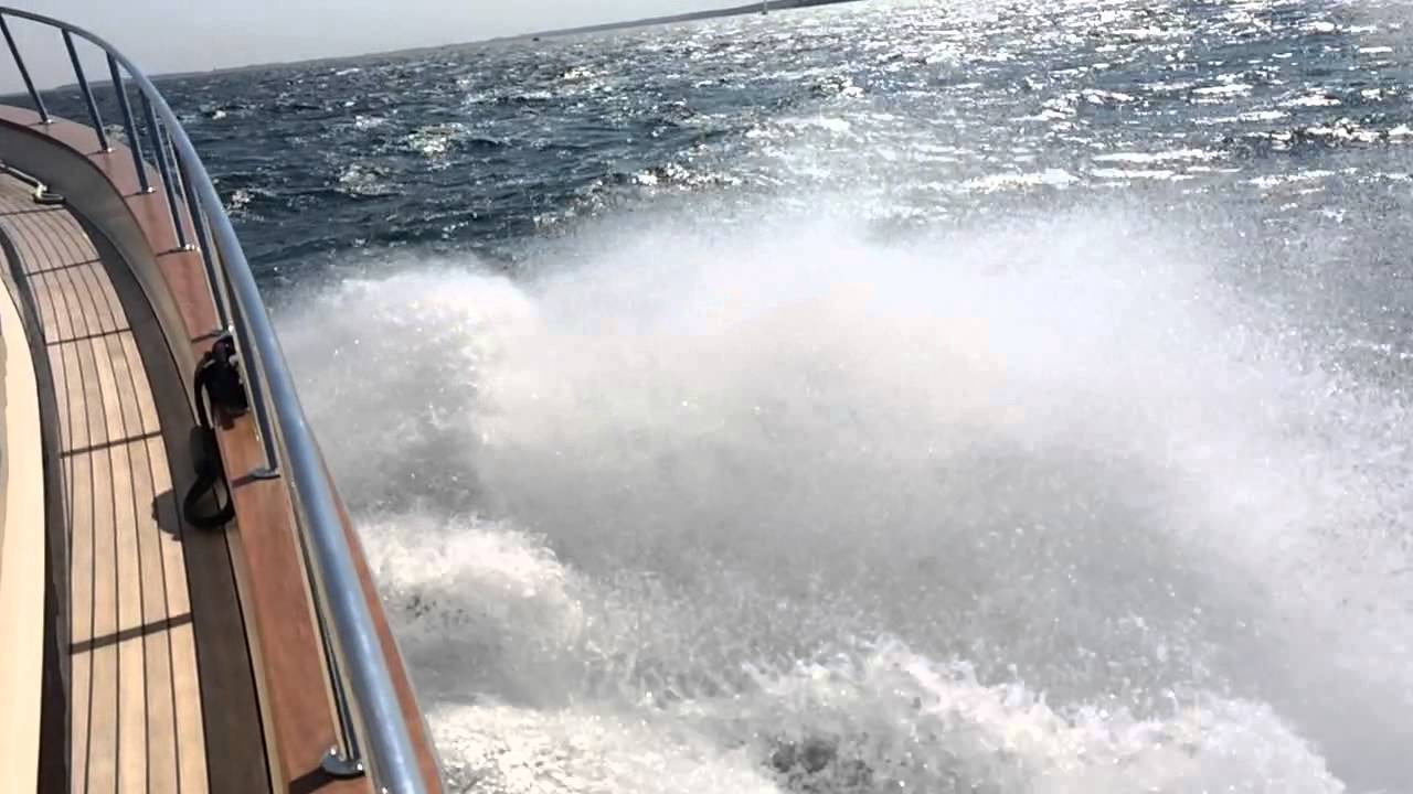 ApreaMare auf der Flensburger Außenförde am 22.08.2015