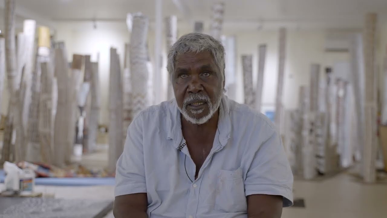 Djambawa Marawili