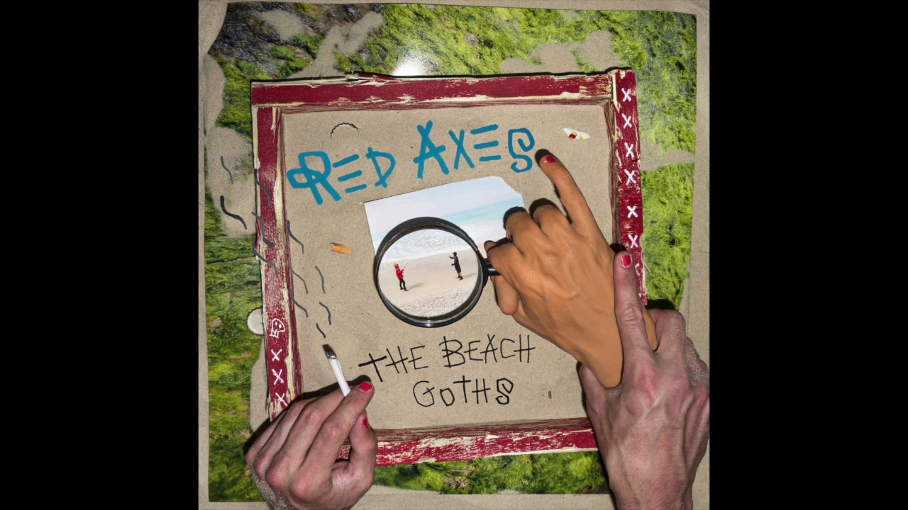 Red Axes  - Tantram Power
