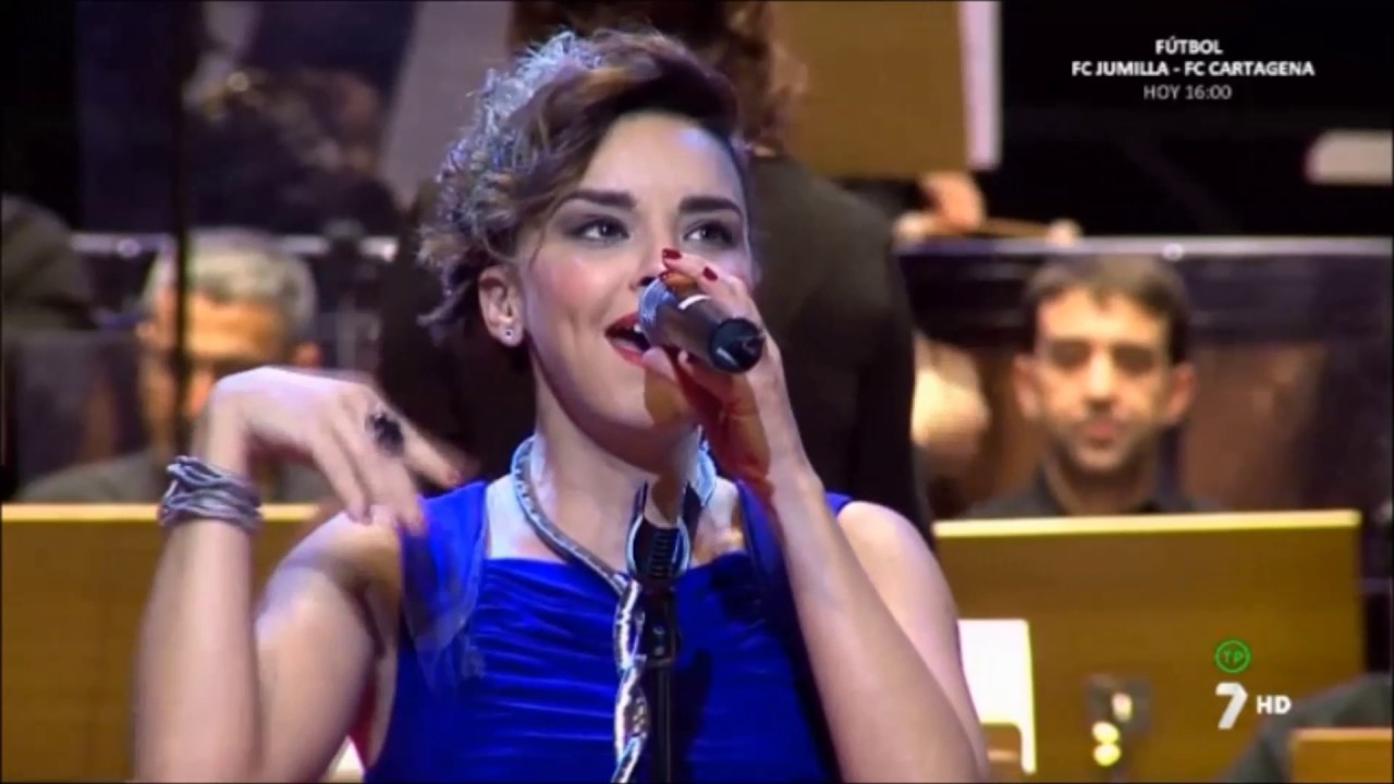 'Todo irá bien' - Chenoa en directo