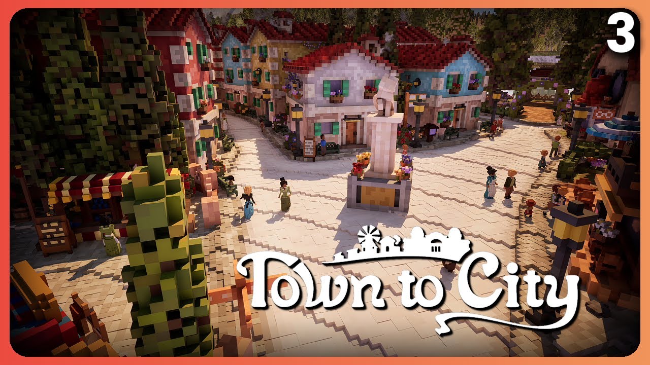 Moving Up in Tiers! (+Animal Update) | Town to City | Ep. 03