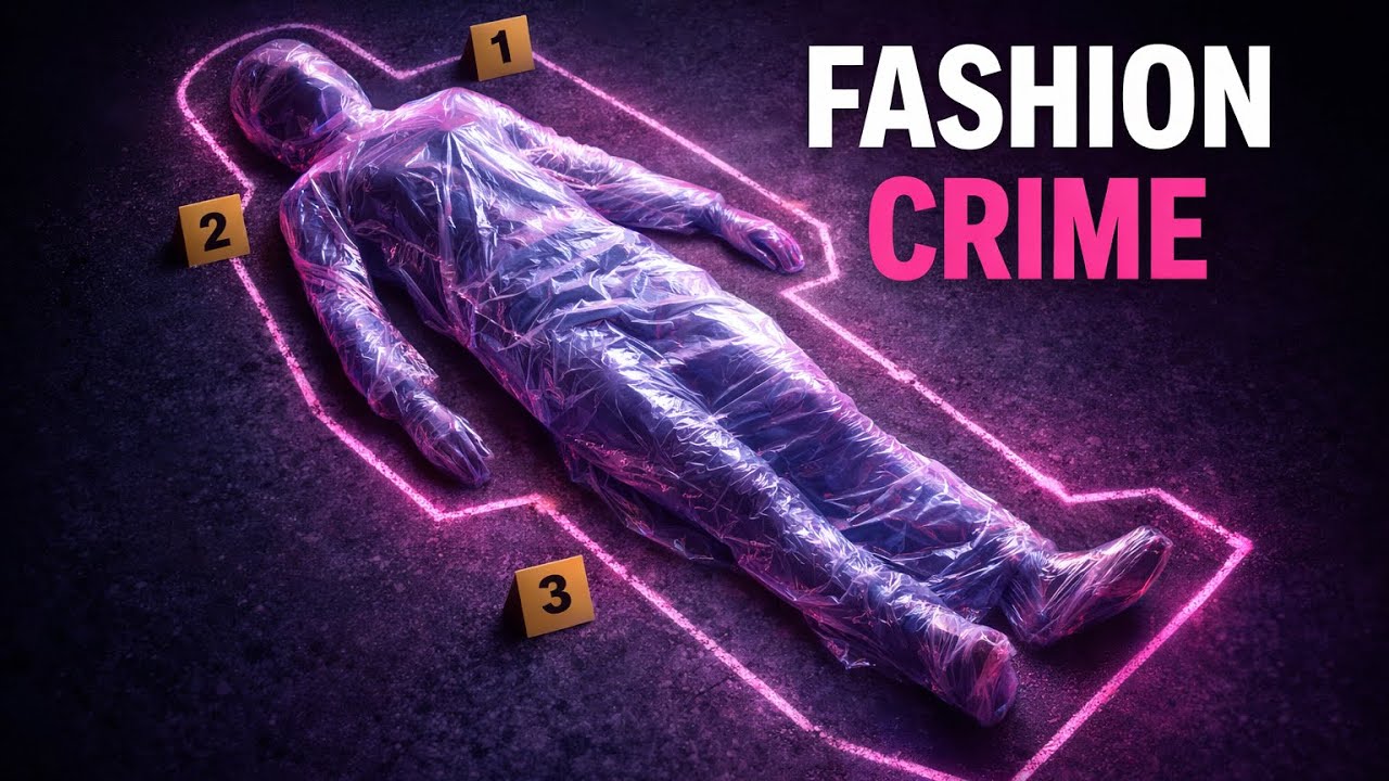 Your Clothes Are Full of Toxic Chemicals