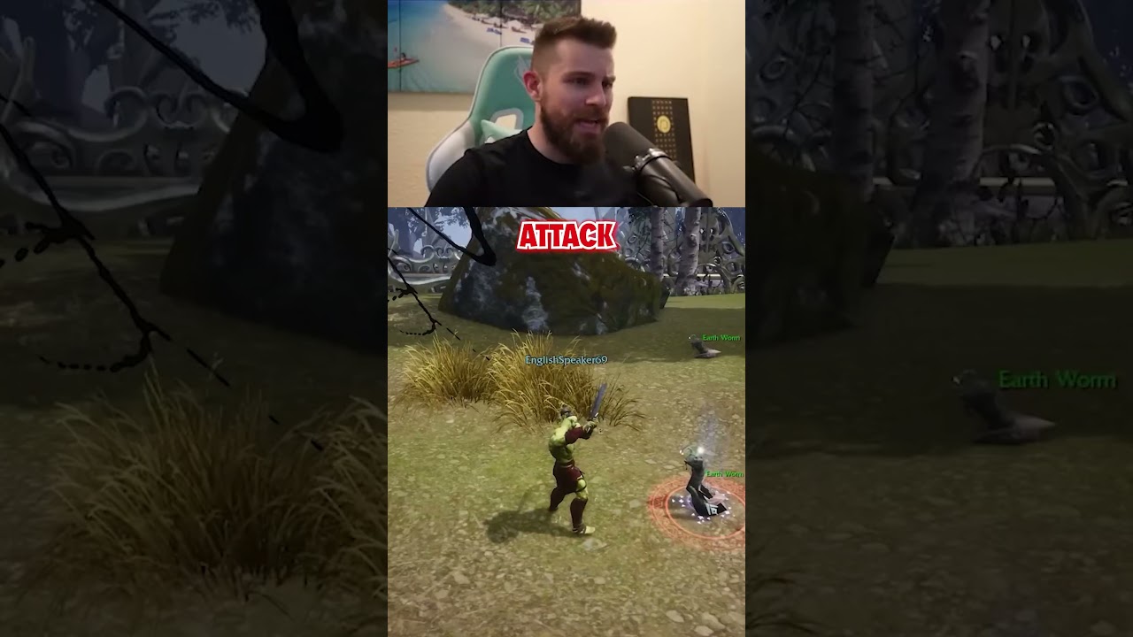 How Do You Attack In Rise Online
