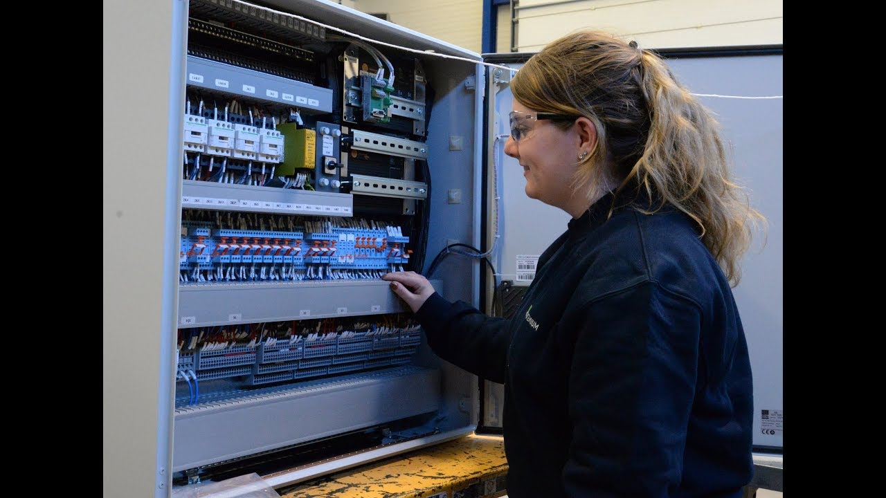 Actemium NL - paneelbouw in Goes