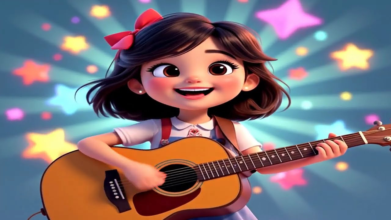 La Canción de Las Formas Geométricas