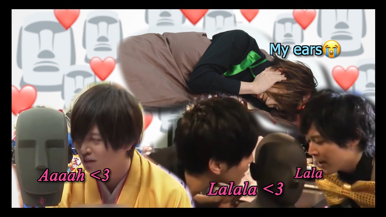 [Eng Sub] BL Seiyuu 🗿 Mic Moments HEADPHONES RECOMMENDED