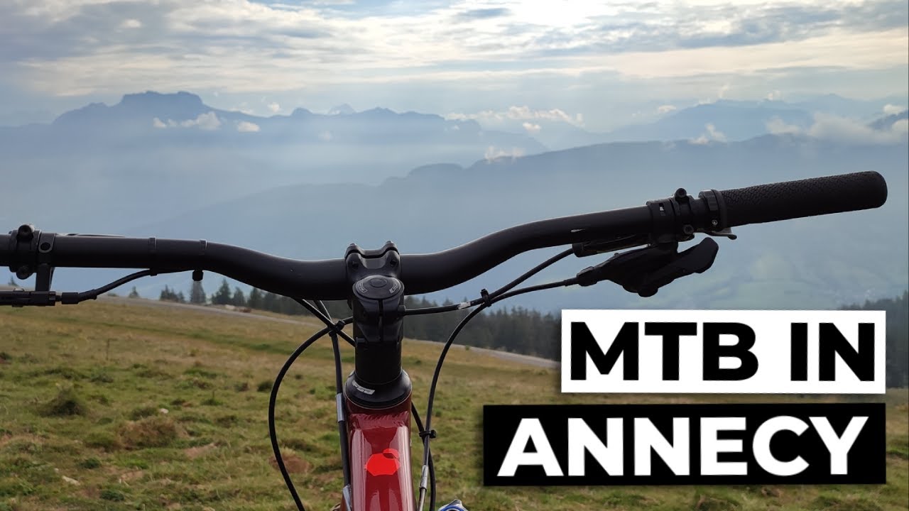 MTB in ANNECY, France - Semnoz Enduro Trails