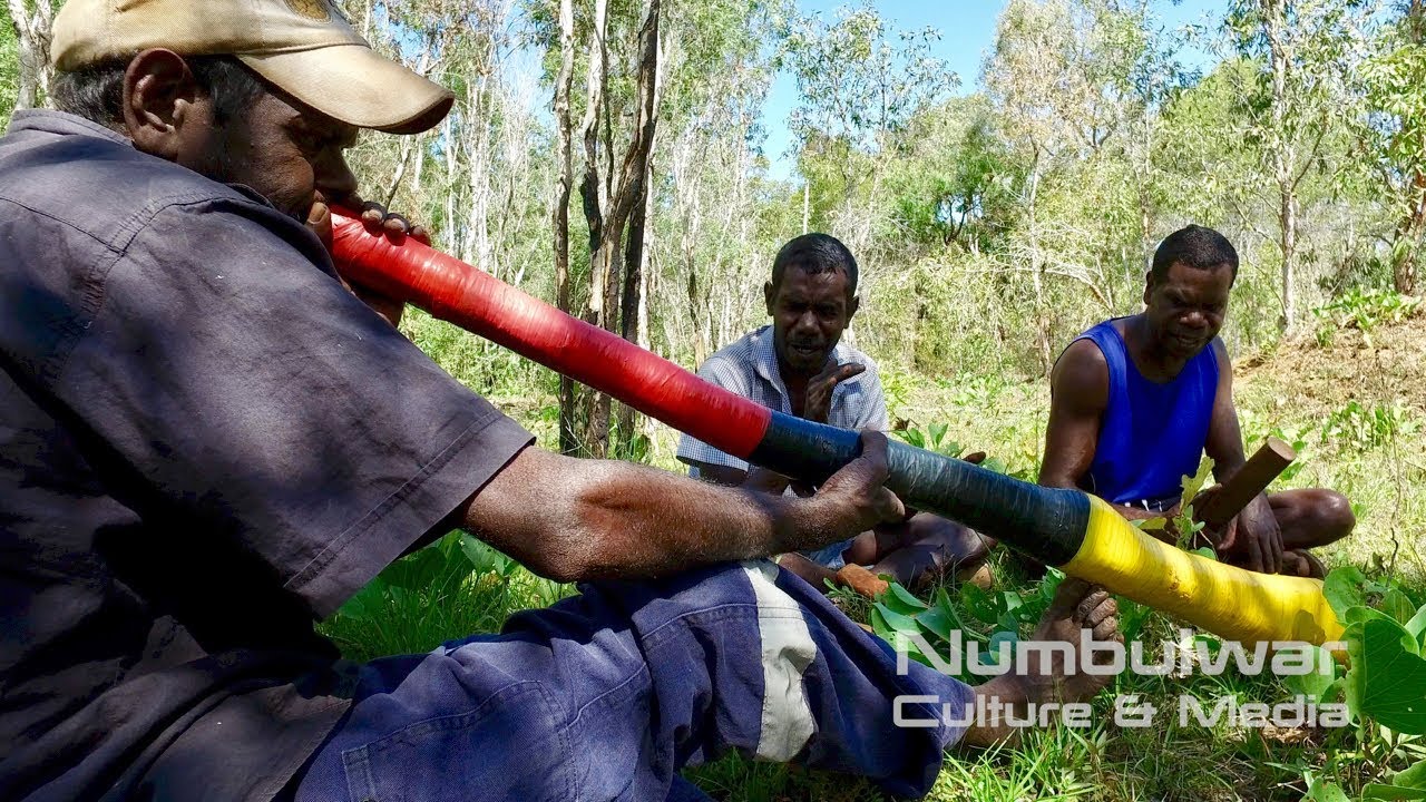 Dhaambulg Yambirrgu (Parrot Fish) - Murrungun Songs