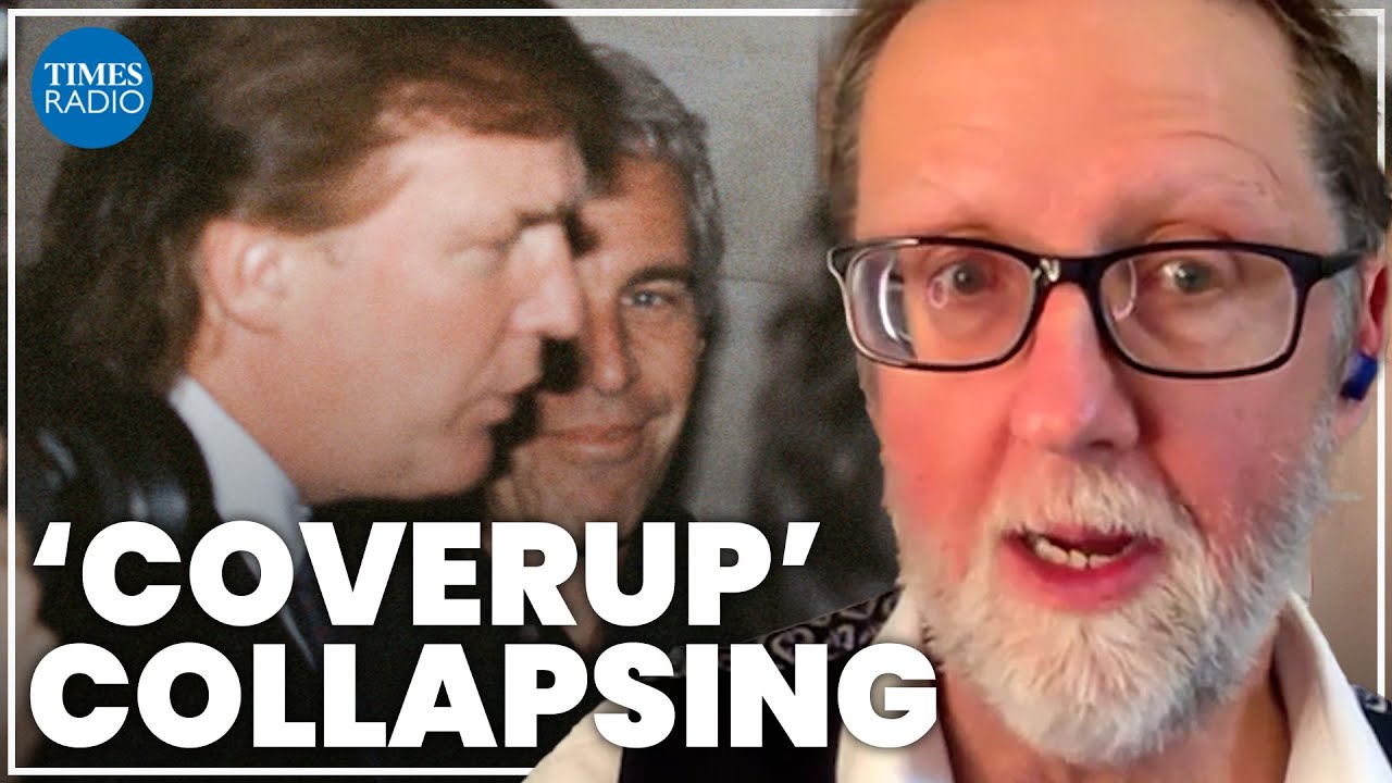 Trump’s Epstein 'coverup' collapsing | Scott Lucas analyses bombshell FBI hearing