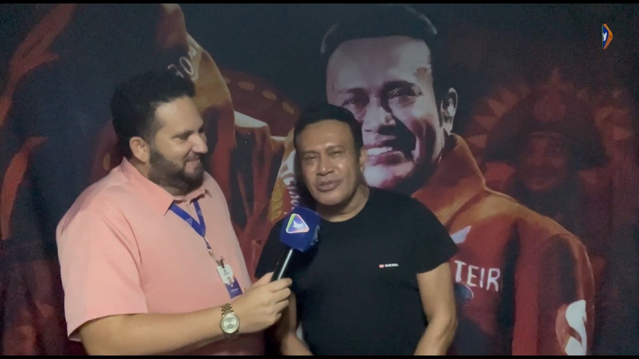 ZÉ CANTOR ANIMA MULTIDÃO E CELEBRA RETORNO AO PALCO NO ANIVERSÁRIO DE JAGUARIBARA