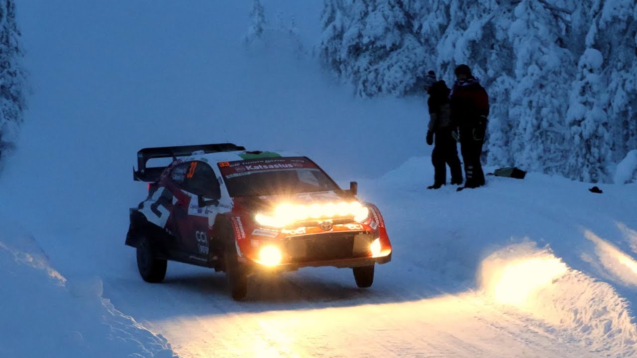 Arctic Lapland Rally 2026