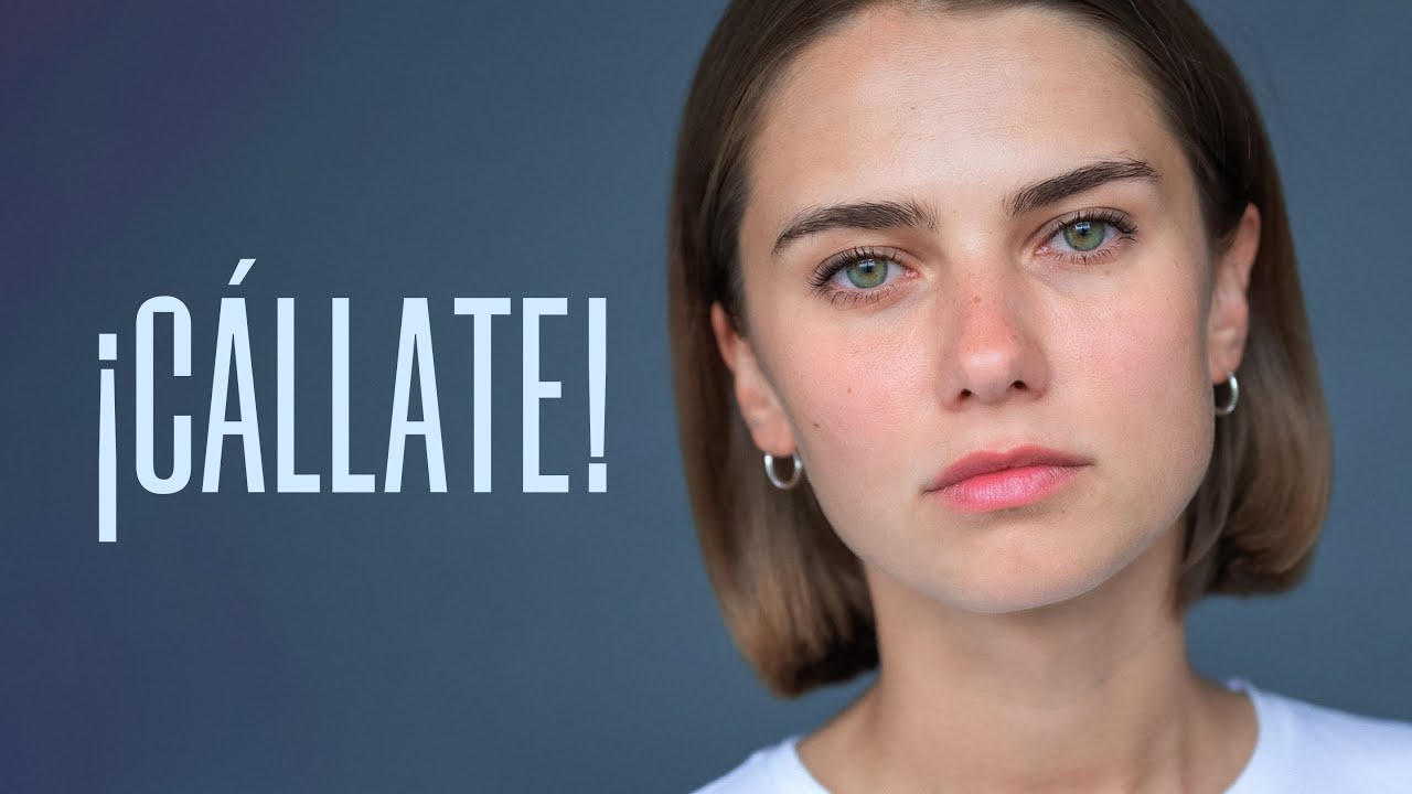 &iexcl;C&Aacute;LLATE! | Pel&iacute;cula Completa en Espa&ntilde;ol Latino