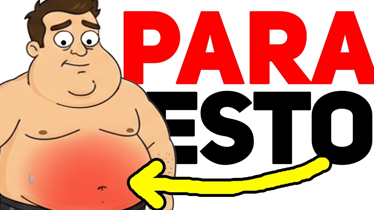 Detén Estos 7 Errores al Perder Grasa (Te Están Manteniendo Gordo)