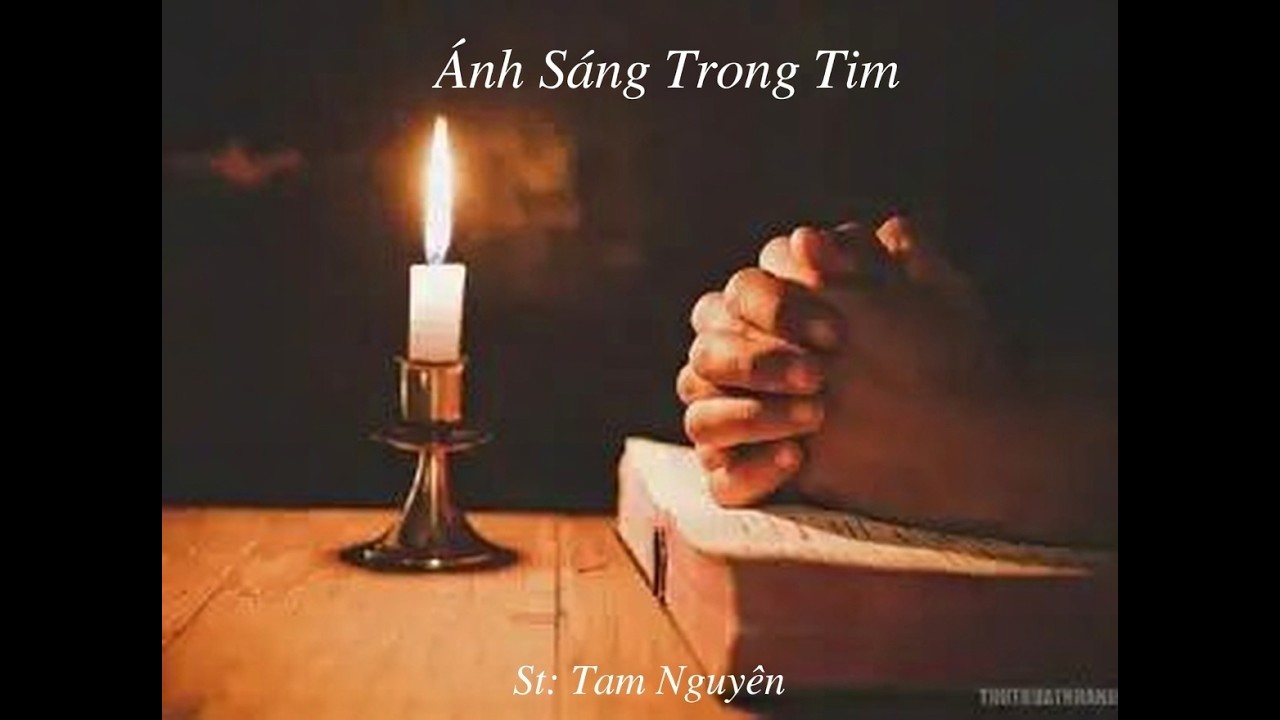 ÁNH SÁNG TRONG TIM