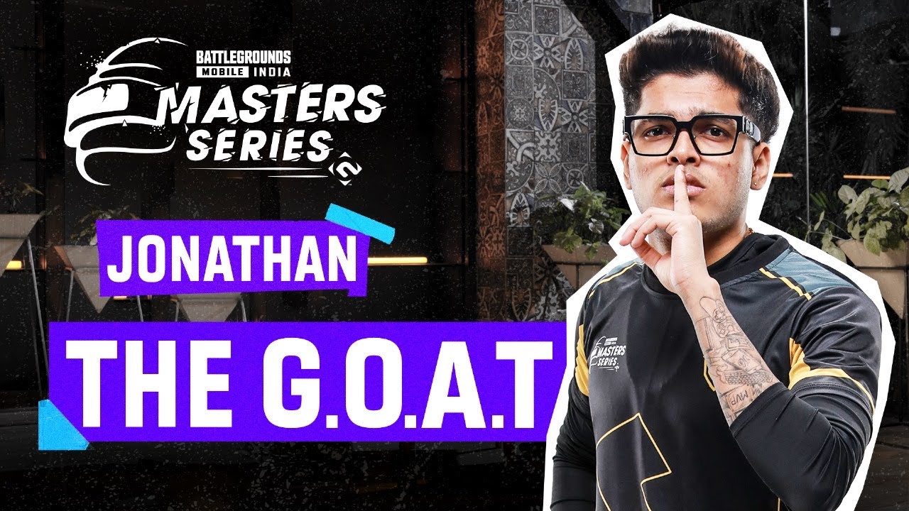Why is Jonathan truly the G.O.A.T? #BGMS2023
