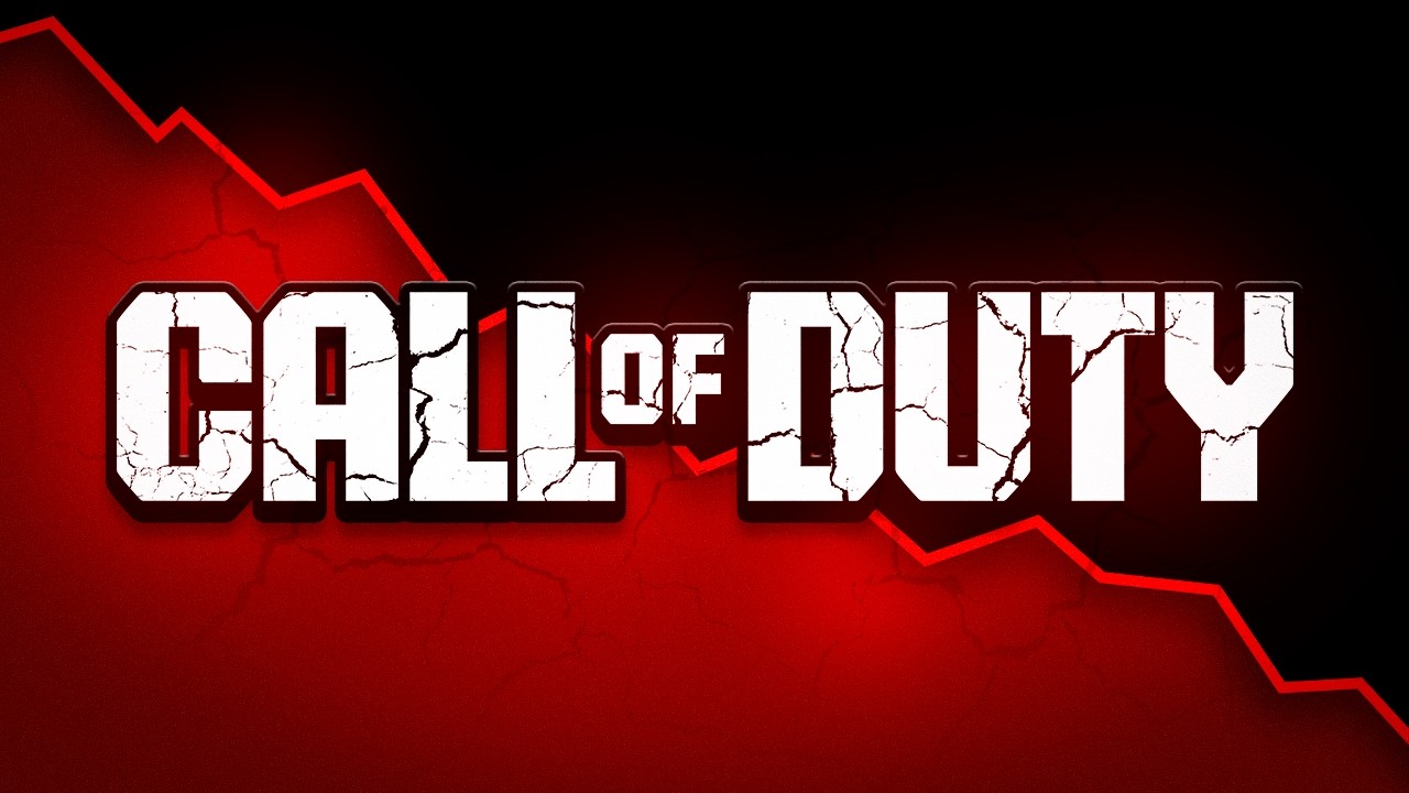 La CRISIS de COD y los VIDEOJUEGOS en 2026