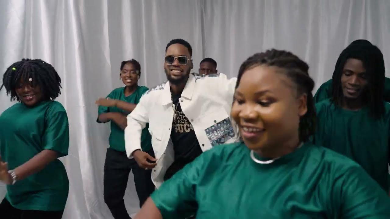 ADONIS FIRE - Goodness (Clip Officiel)
