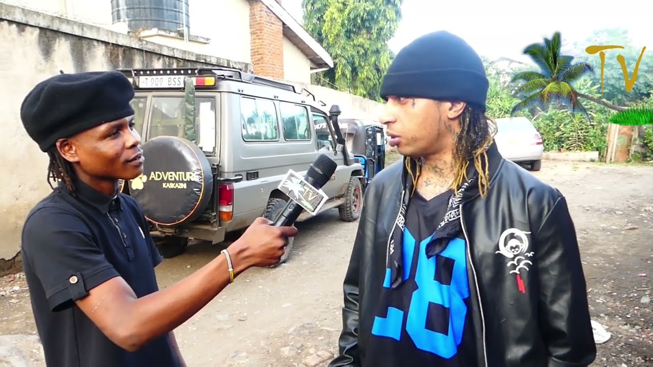 Fido vato awapa Onyo kali Wasanii wa Arusha/Hakuna anaeniambia ktu/Mim ni Gangstar Nauza kitu yeyote