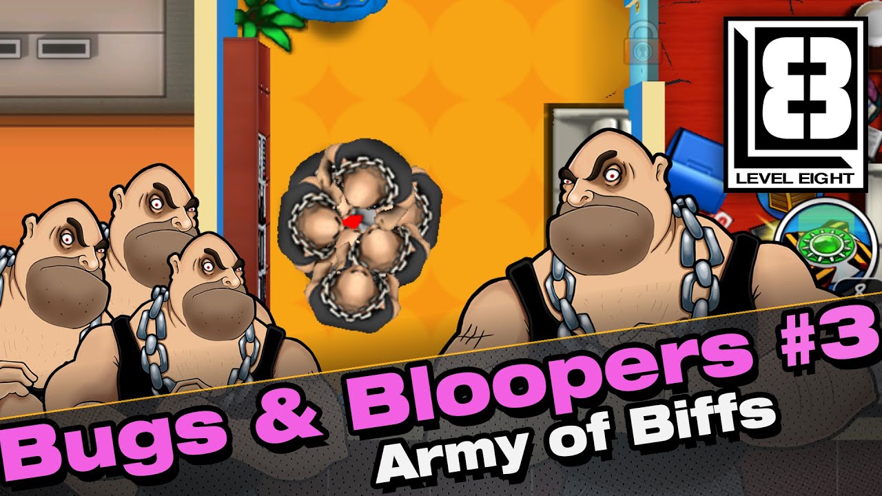 Bugs & Bloopers #3 - Army of Biffs