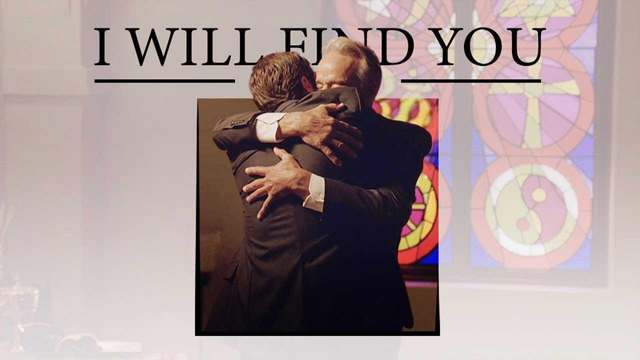 Jack & Christian (LOST) • I Will Find You