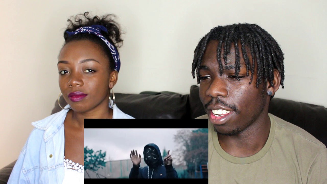 OnDrills - Caution #HarlemSpartans | Link Up TV - REACTION VIDEO