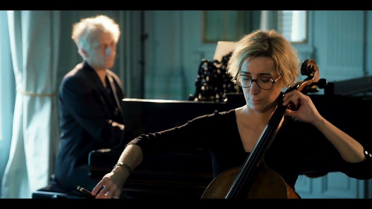 Fauré Élégie op. 24 en ut mineur op.24 - Pauline Bartissol & Laurent Wagschal