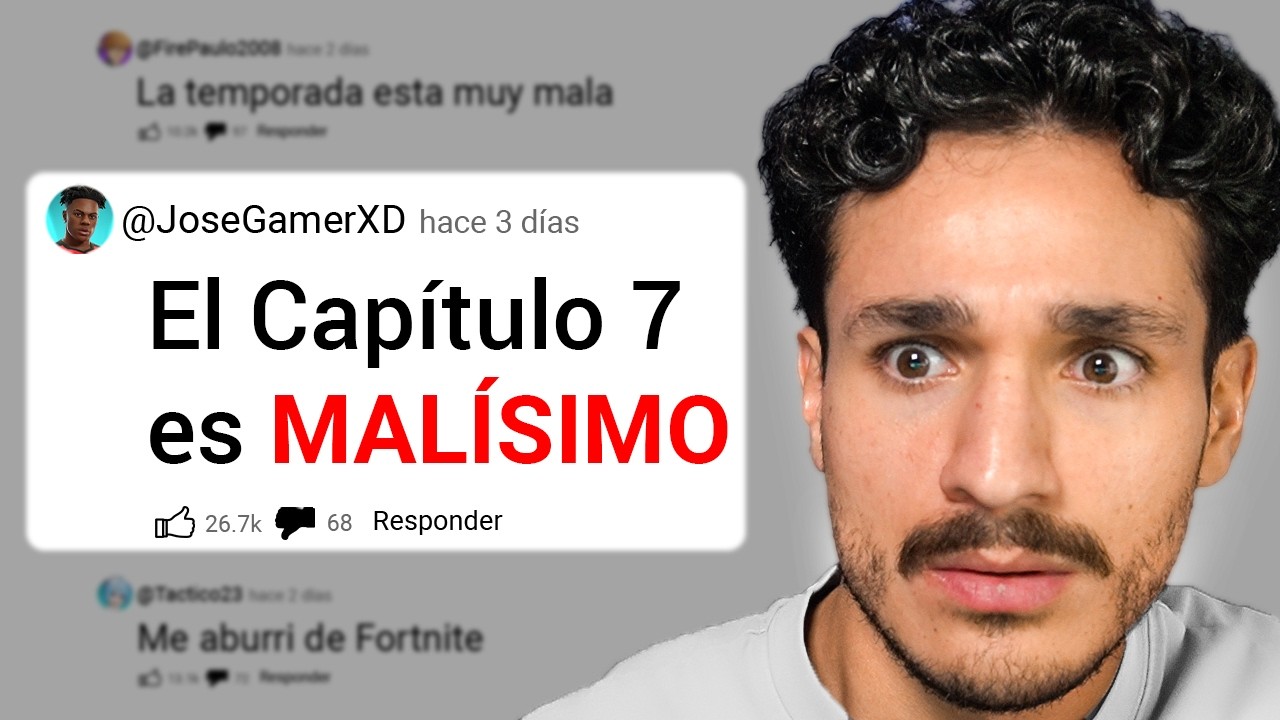 Las Opiniones más CONTROVERSIALES de Fortnite!