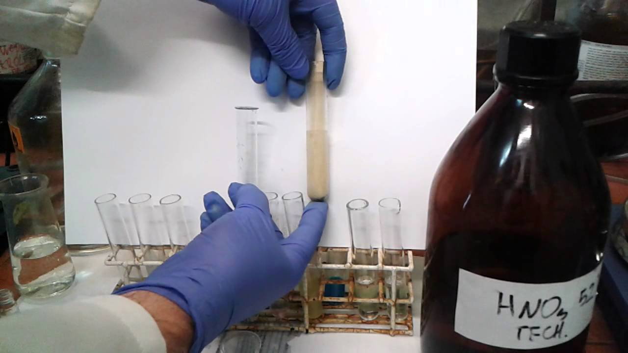 Roztwarzanie metali w 30% HNO3