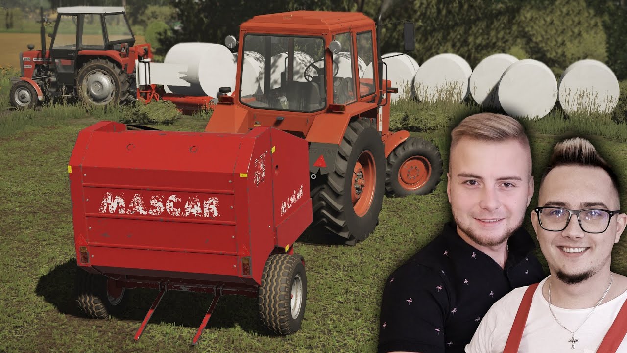 Robimy Sianokiszonkę od A do Z 😱 Sianokosy 2023 🔥 