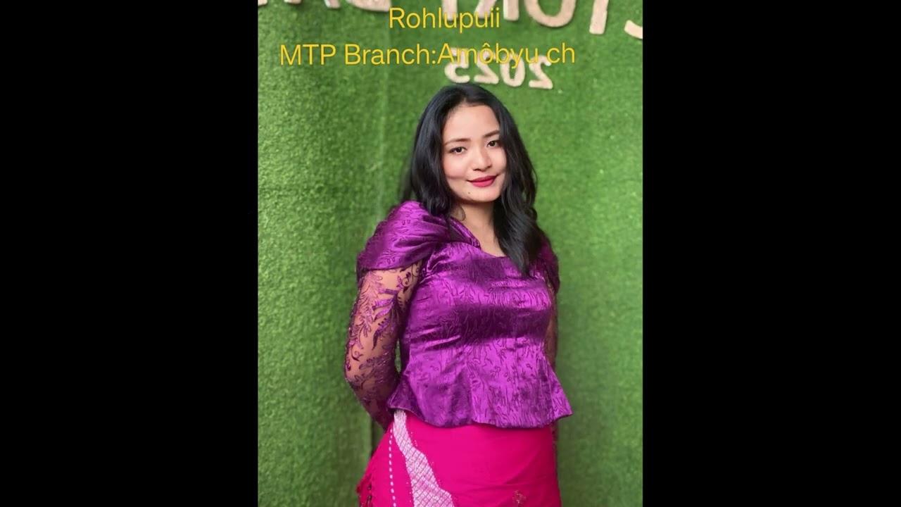 MTP Sub - Hqrs : Saikao ôna chhôh liata Branch chhivaw zy Part - 5
