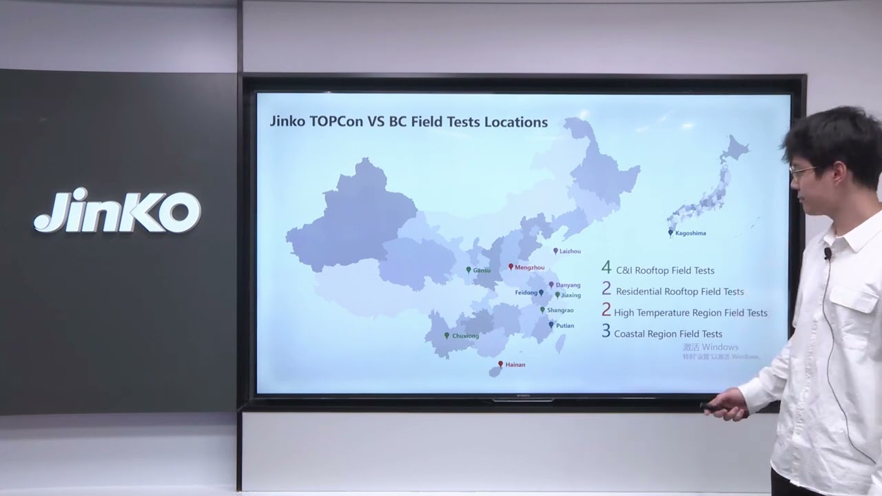 Jinko Academy Episode 55：Jinko TOPCon Outperforming BC in Real-World Conditions