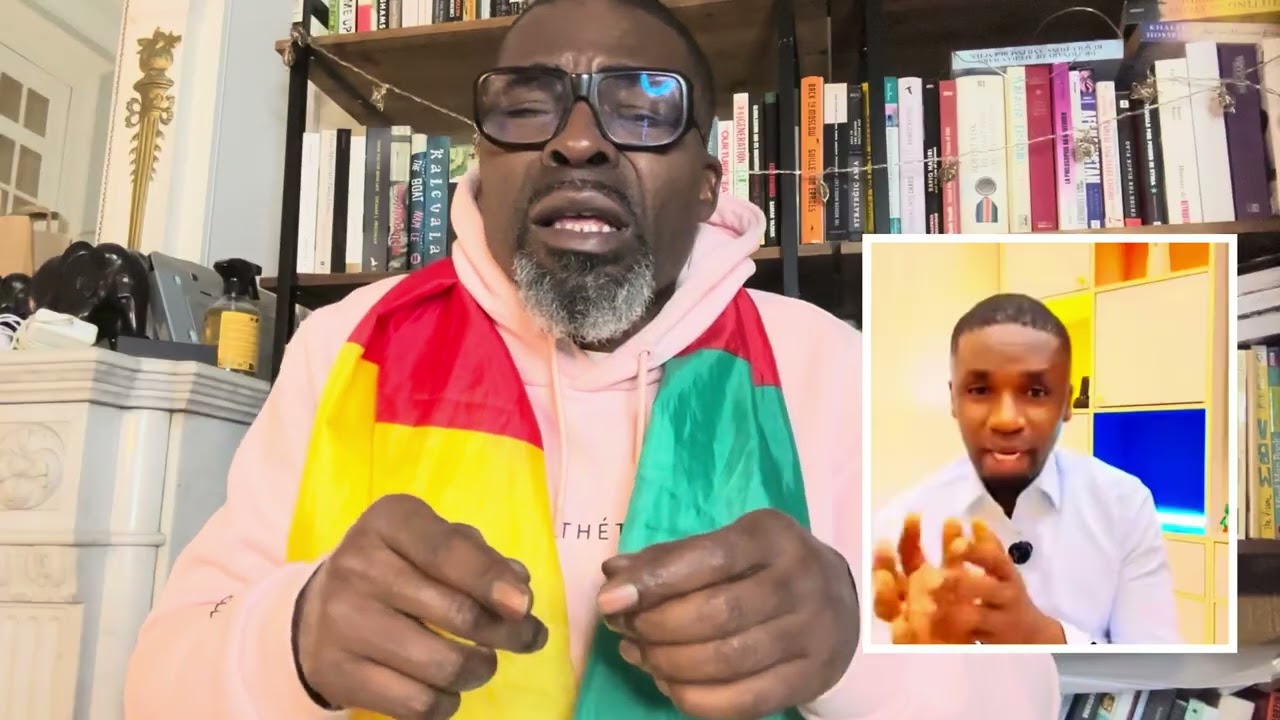Bruno bidjang viens ramasser ta femelle 