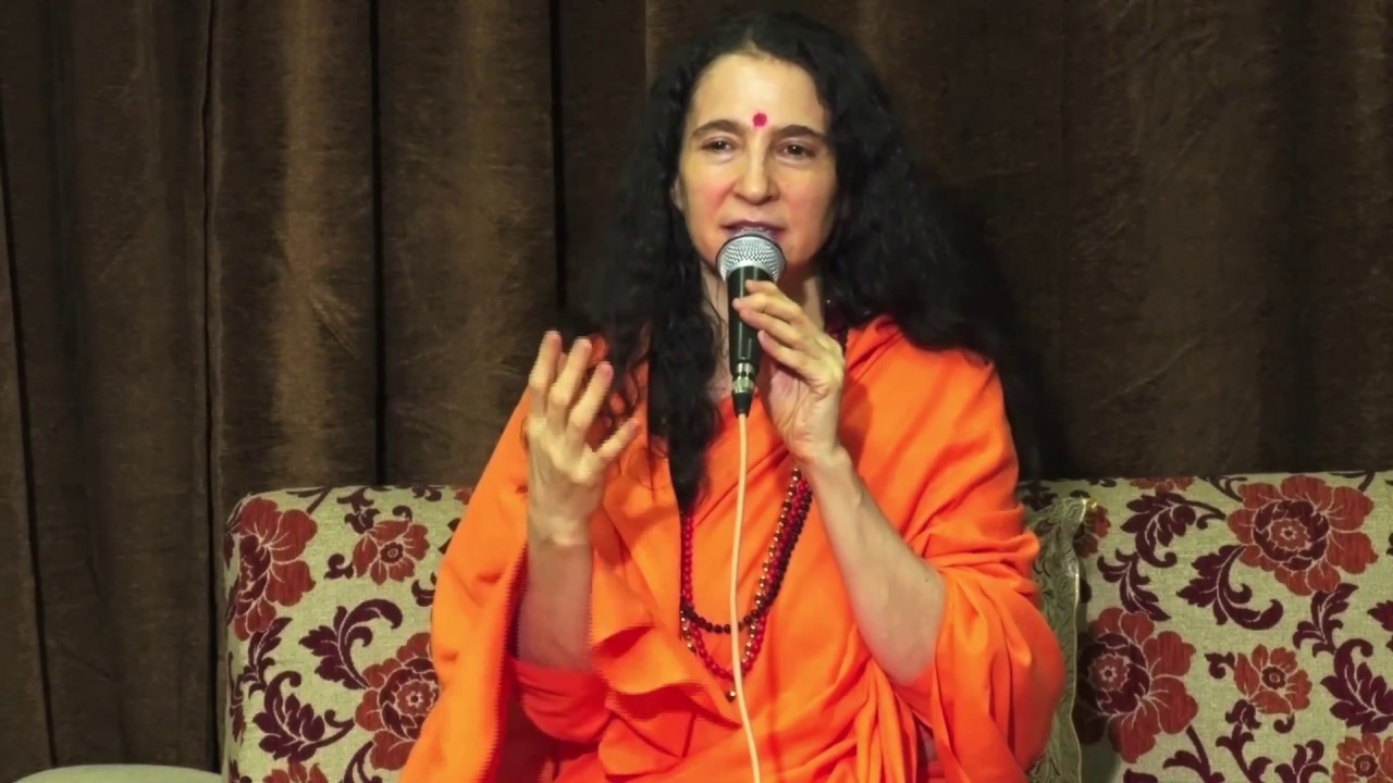 Why should we withdraw the senses pratyahara? (March 2017)