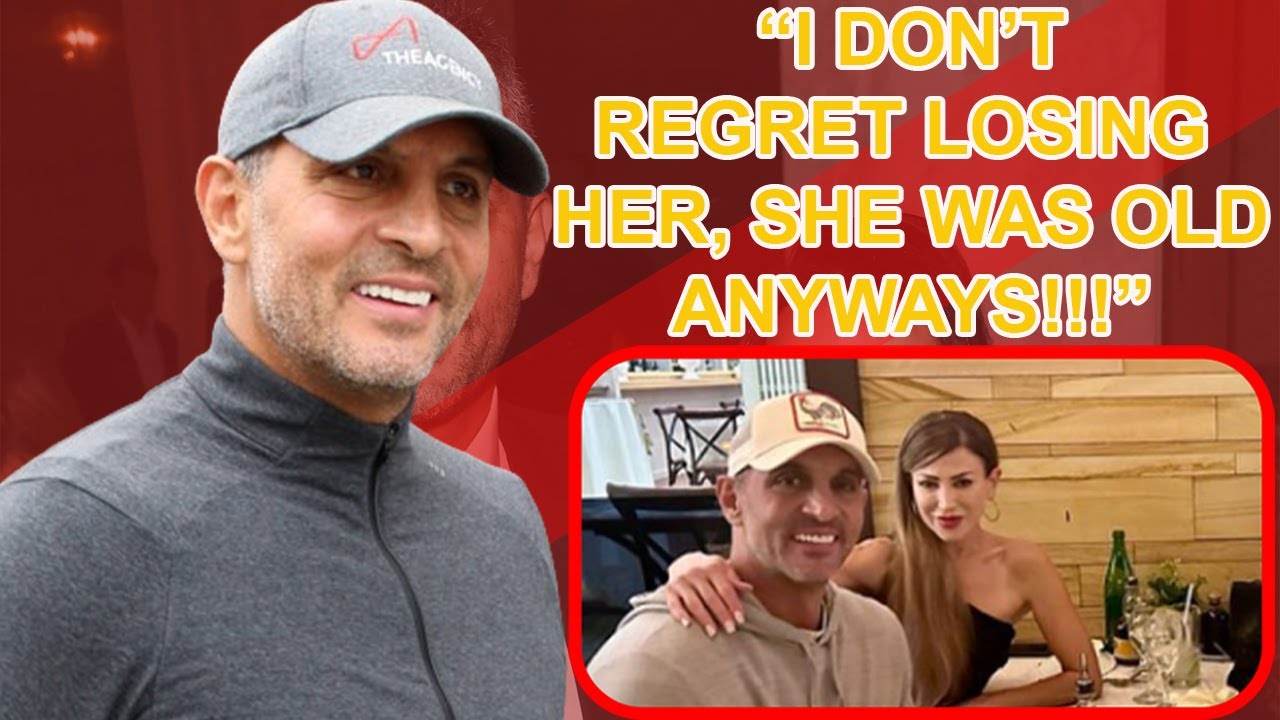 Mauricio Umansky REACTS to Rumours That He CHEATED on Kyle Richards AMID Their Marriage