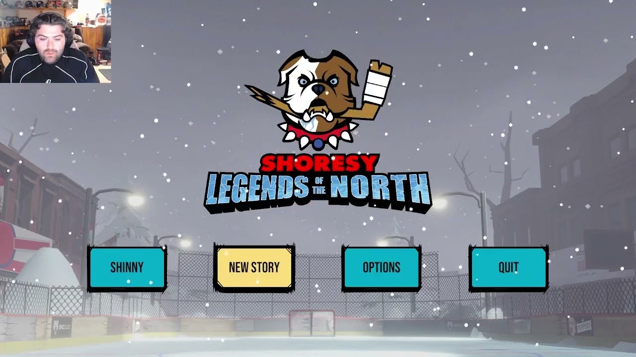 Shoresy: Legends of the North