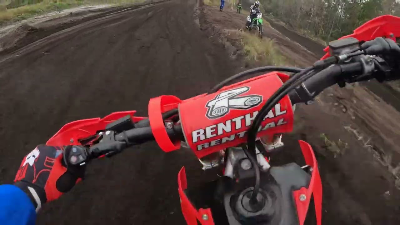 Pax’s trax Mx Christmas Eve 12/24/2024 intermediate track