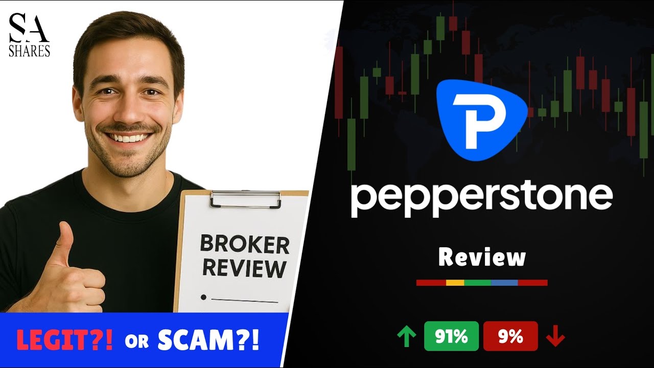 Обзор Pepperstone: безопасно или рискованно?