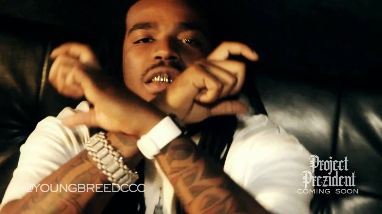 Young Breed - PhotoShoot Freestyle
