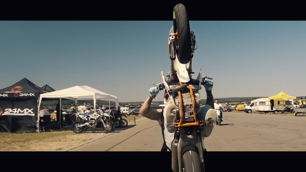 NO LIMITS #2 || 3D Effects, Supermoto, Big Bike Meet 2019