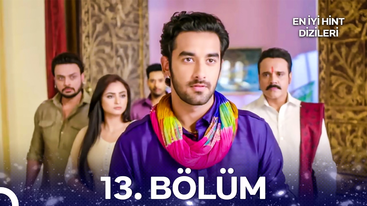 Yarım Elma - Jaat Ki Jugni 13. Bölüm (Türkçe Dublaj)