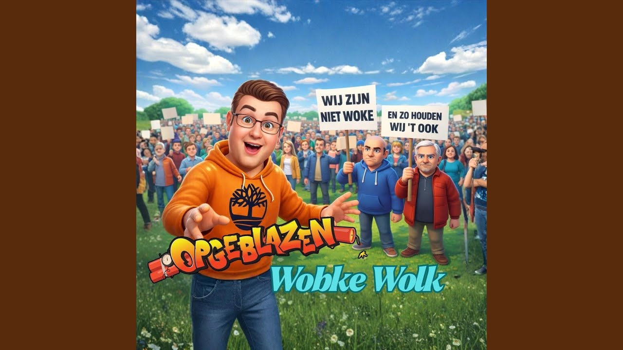 Wij Zijn Niet Woke (En Zo Houden Wij 't Ook)