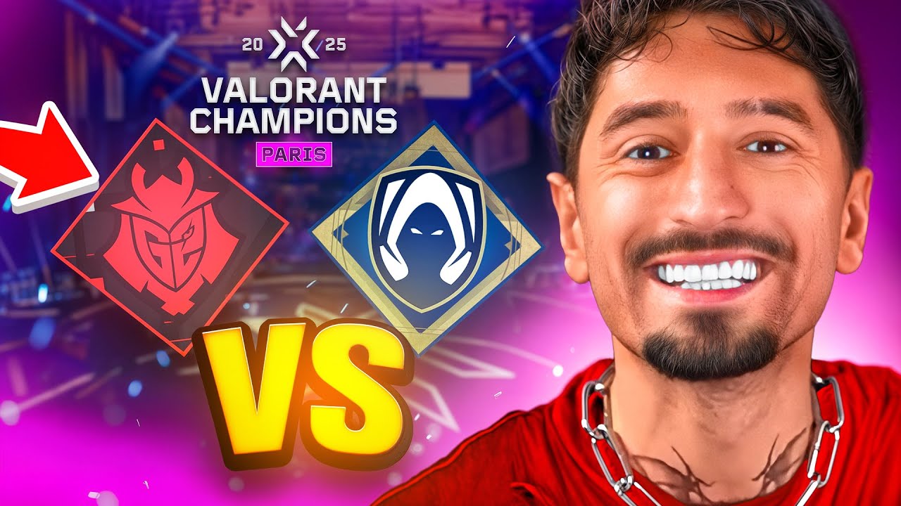 😱Crazy COMEBACK from Team Heretics (VCT WATCHPARTY)